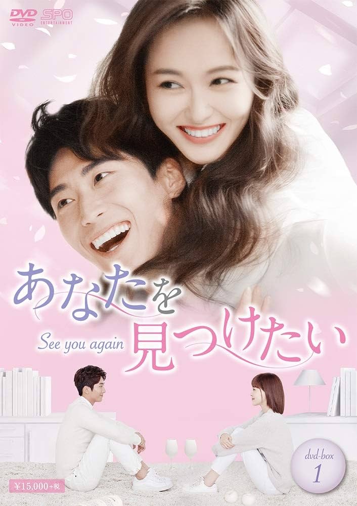 全巻セット【中古】DVD▼あなたを見つけたい See you again(23枚セット)第1話～第45話 最終 字幕のみ レンタル落ち あなたを見つけたい See you again 全23枚 第1話〜第45話 最終